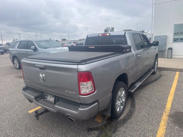 Used 2021 RAM 1500 Big Horn AWD/4WD image 6