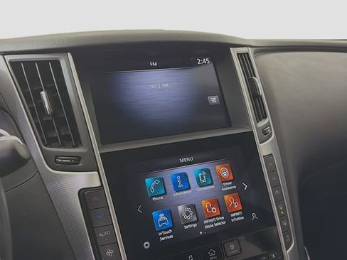 Used 2021 INFINITI Q50 Luxe w/ Cargo Package image 14