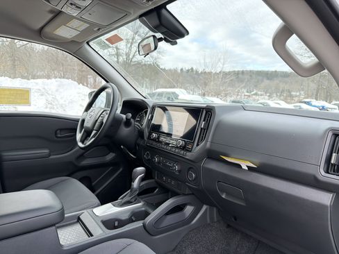 New 2026 Nissan Frontier S image 14