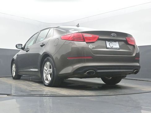 Used 2015 Kia Optima LX image 48