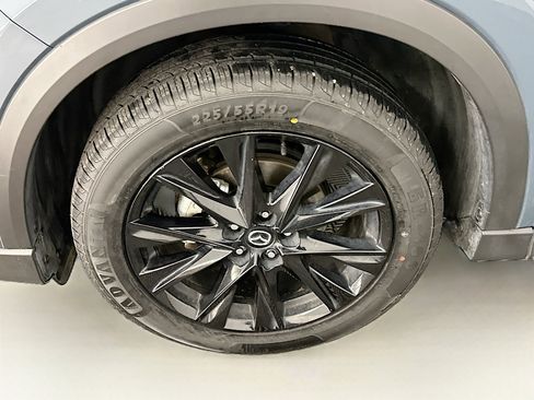 Used 2025 MAZDA CX-5 Carbon Edition image 11