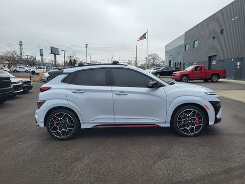 Used 2022 Hyundai Kona N image 2
