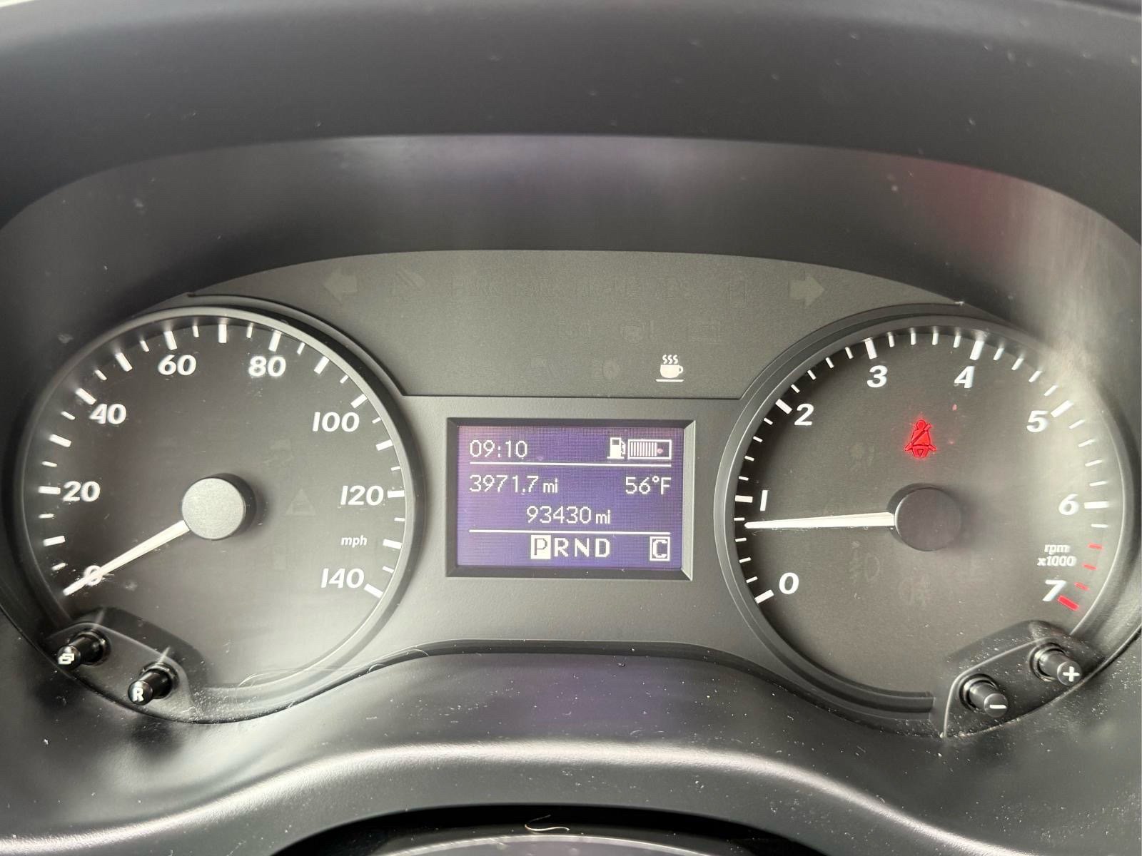 Used 2018 Mercedes-Benz Metris image 30
