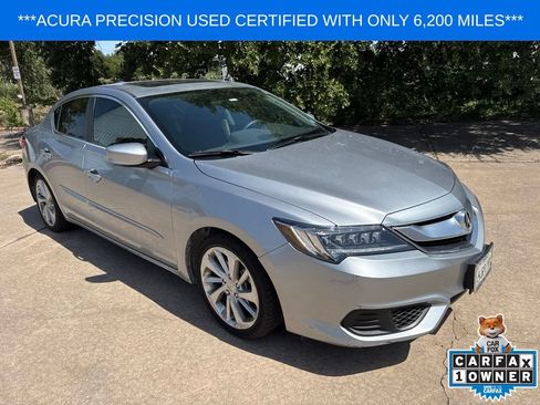 Used 2018 Acura ILX FWD image 3