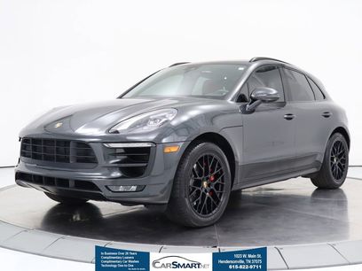 Used 2018 Porsche Macan GTS