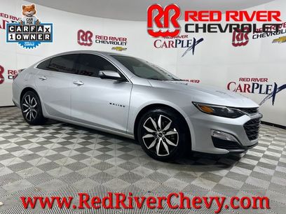Used 2021 Chevrolet Malibu RS