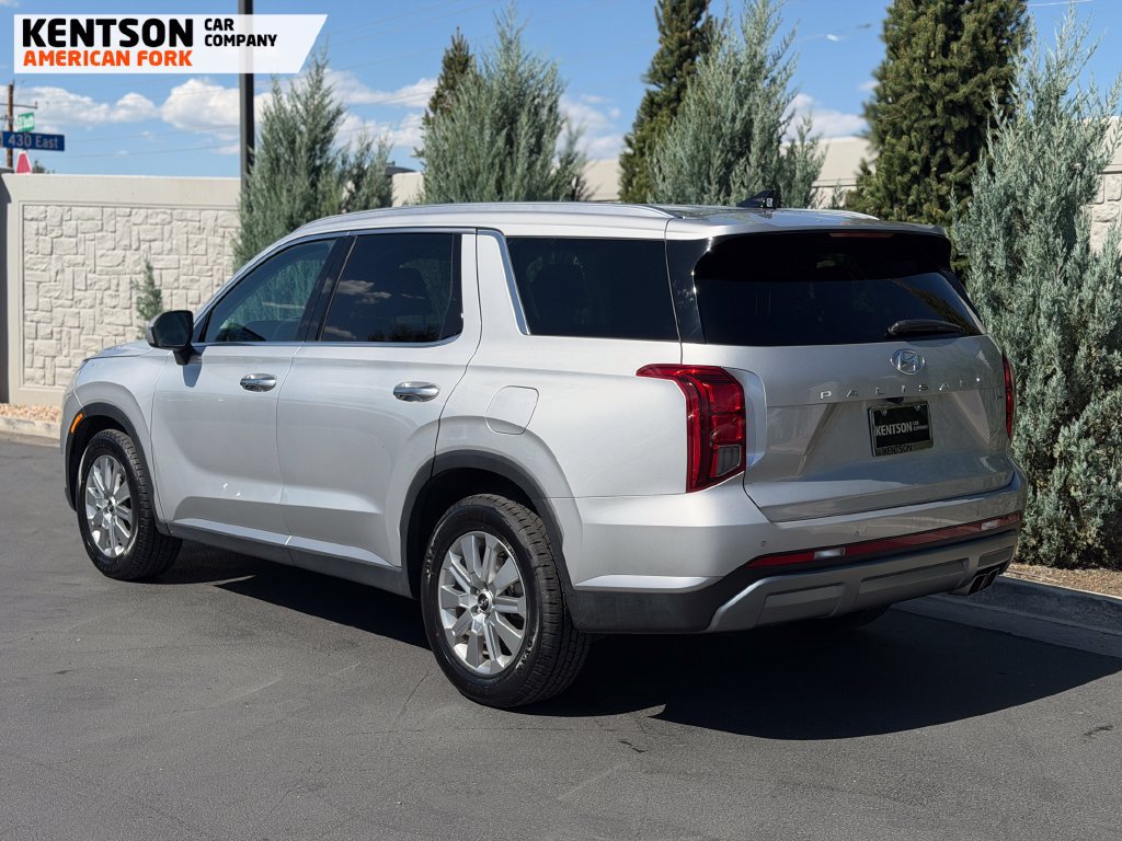 Used 2025 Hyundai Palisade SEL AWD/4WD image 5