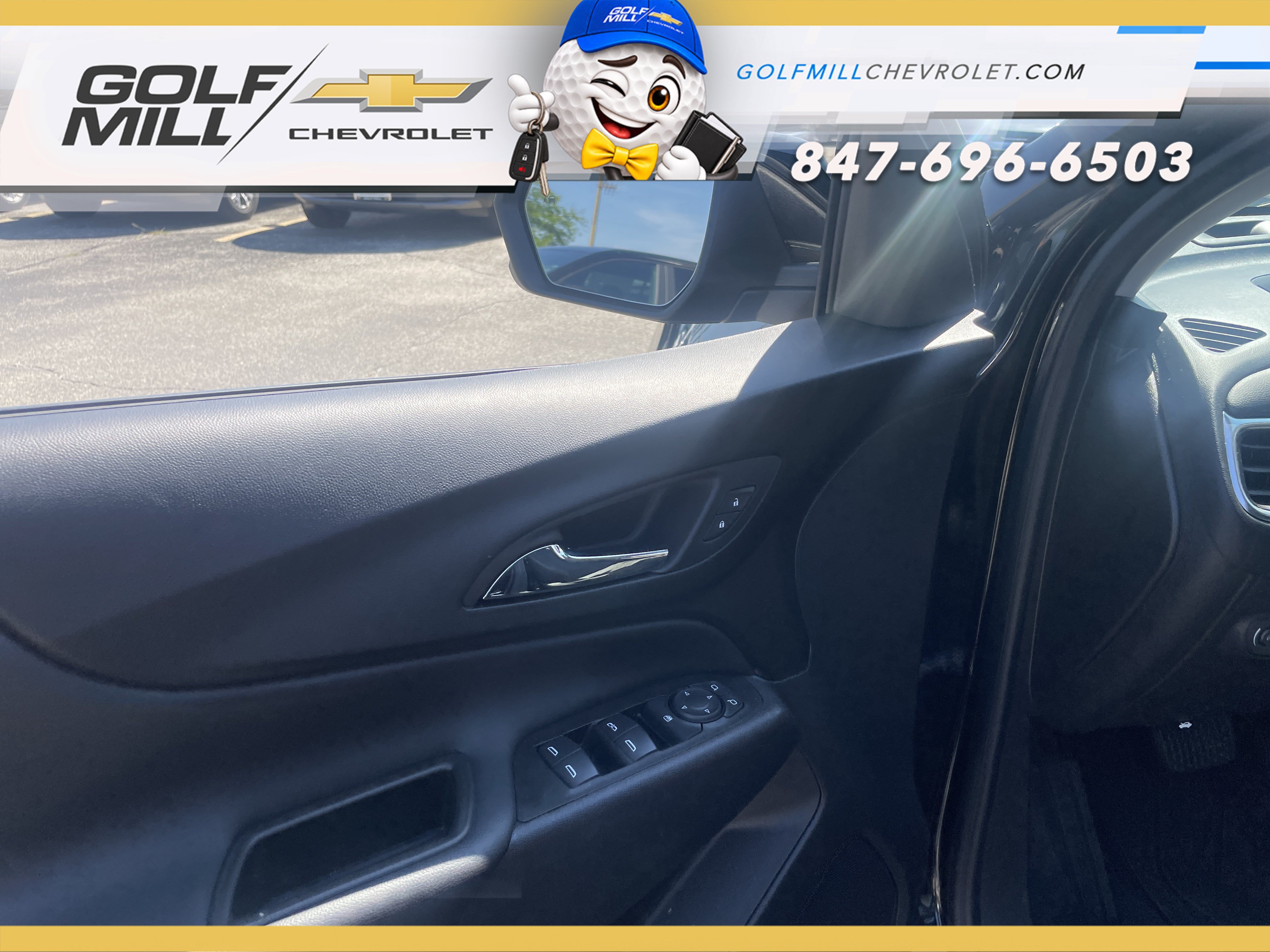 Certified 2024 Chevrolet Equinox LT w/ LPO, Floor Liner Package FWD image 14