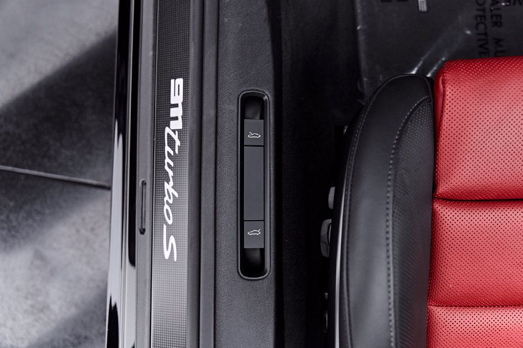 Used 2024 Porsche 911 Turbo S AWD/4WD image 41