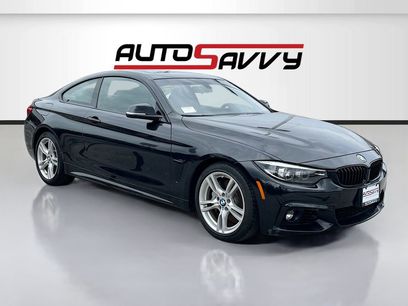 Used 2019 BMW 430i Coupe w/ M Sport Package
