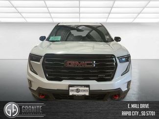 New 2026 GMC Acadia AT4 w/ Luxury Package video 2