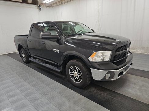 Used 2017 RAM 1500 Outdoorsman image 3
