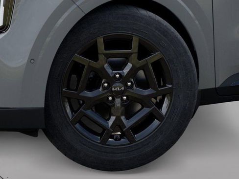 New 2026 Kia Carnival SX w/ SX Dark Edition Package FWD image 9