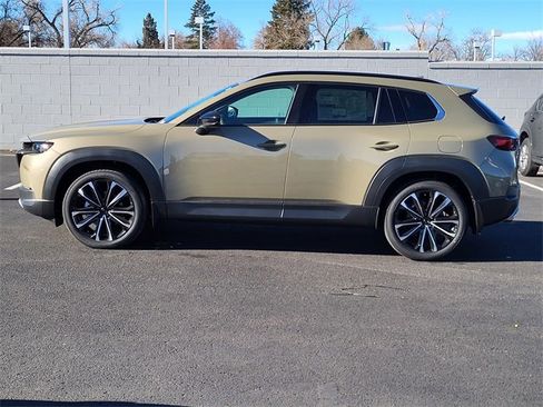 New 2026 MAZDA CX-50 AWD 2.5 S w/ Cargo Package image 2