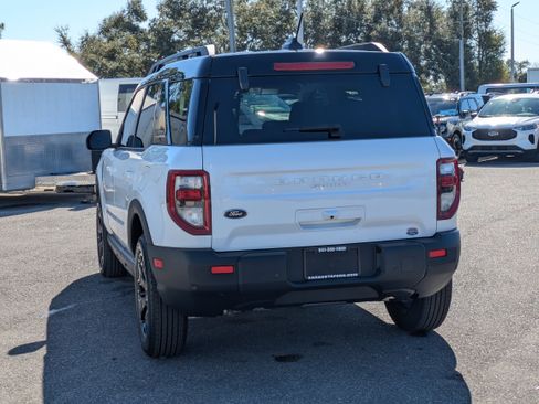 New 2025 Ford Bronco Sport Outer Banks AWD/4WD image 7