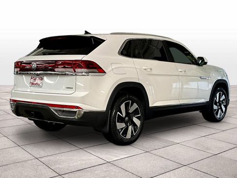 New 2026 Volkswagen Atlas Cross Sport SEL image 4
