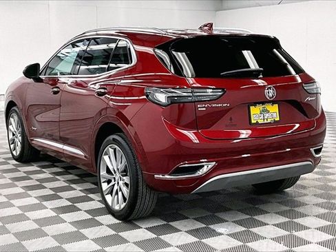 Used 2023 Buick Envision Avenir image 2