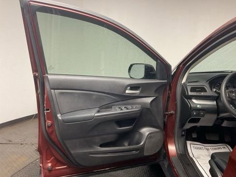 Used 2015 Honda CR-V LX image 10