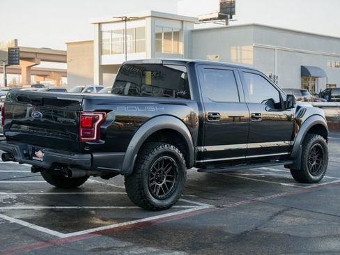 Used 2018 Ford F150 Raptor w/ Equipment Group 802A Luxury AWD/4WD image 6