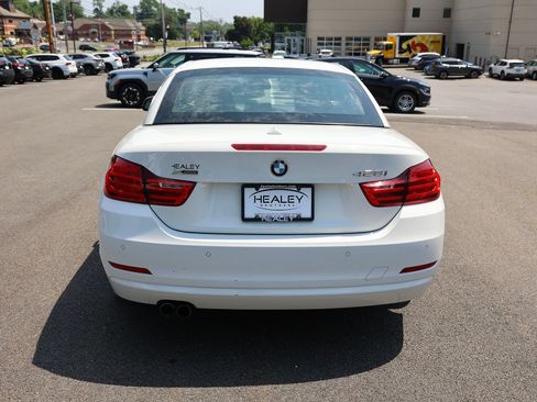 Used 2015 BMW 428i xDrive Convertible AWD/4WD image 6