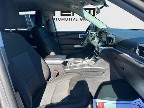 Used 2023 Ford Explorer XLT image 25