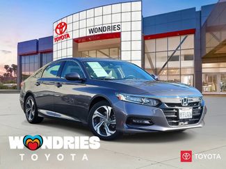 Used 2018 Honda Accord EX 360° Tour