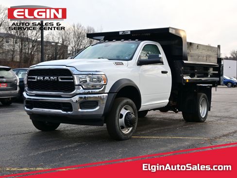 Used 2021 RAM 5500 Tradesman image 1