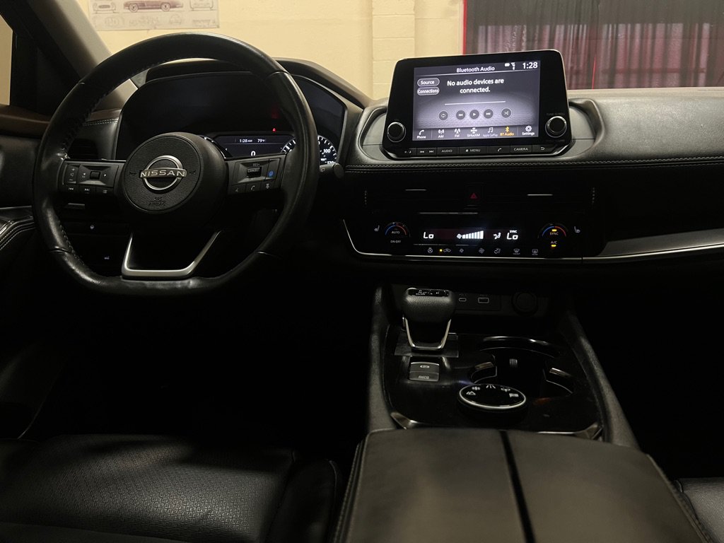 Used 2023 Nissan Rogue SV w/ SV Premium Package AWD/4WD image 22