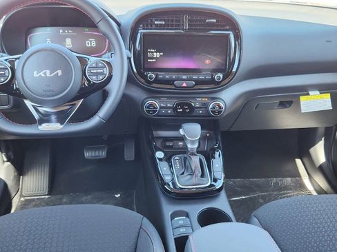 New 2025 Kia Soul GT-Line w/ GT-Line Technology Package image 13