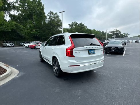 Certified 2025 Volvo XC90 B6 Ultra w/ Protection Package AWD/4WD image 12
