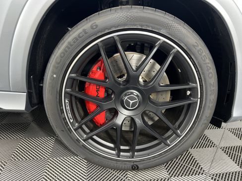 New 2025 Mercedes-Benz GLE 63 AMG S image 14