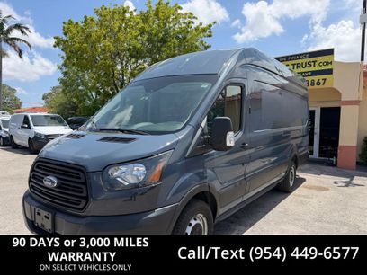 Used 2019 Ford Transit 250 148 High Roof Extended