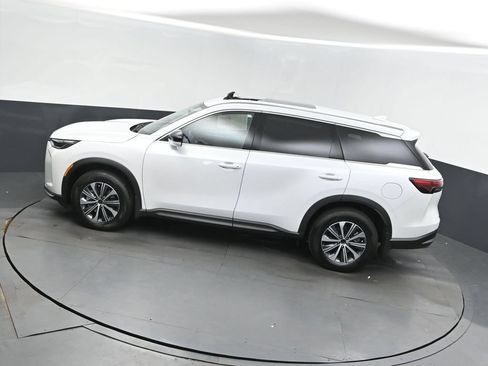 Certified 2026 INFINITI QX60 Pure w/ Cargo Package FWD image 33