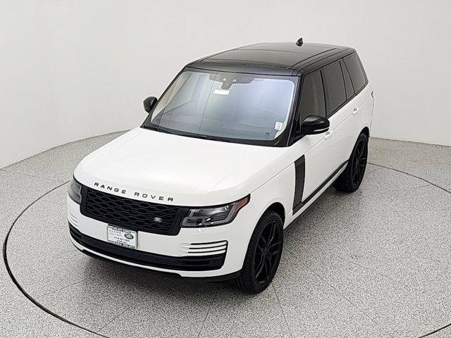 Used 2021 Land Rover Range Rover P525 Westminster Edition AWD/4WD image 13