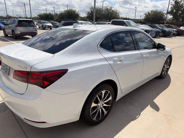 Used 2015 Acura TLX FWD image 3