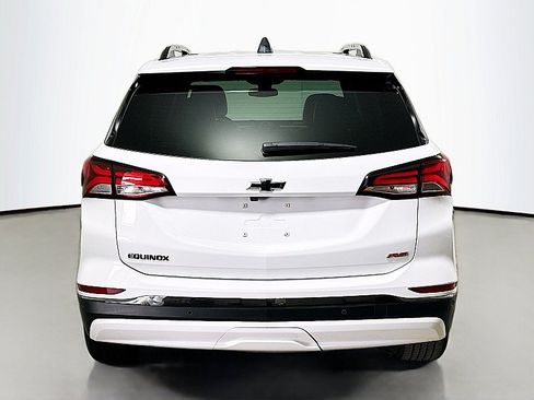 Used 2022 Chevrolet Equinox RS FWD image 6