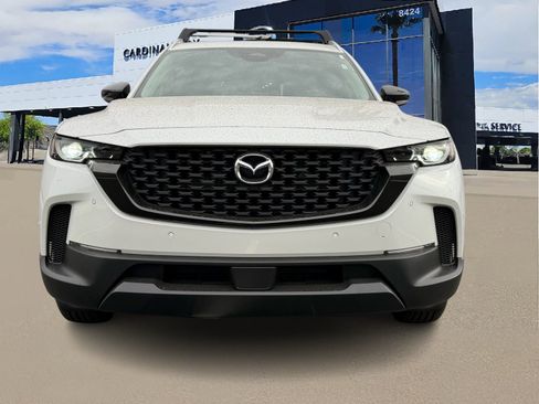 New 2026 MAZDA CX-50 2.5 Hybrid w/ Cargo Package image 9