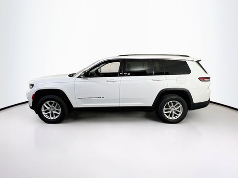 Used 2023 Jeep Grand Cherokee L Laredo AWD/4WD image 8