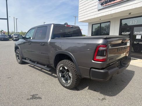 Used 2023 RAM 1500 Rebel image 6