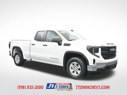 Used 2024 GMC Sierra 1500 Pro w/ Pro Value Package