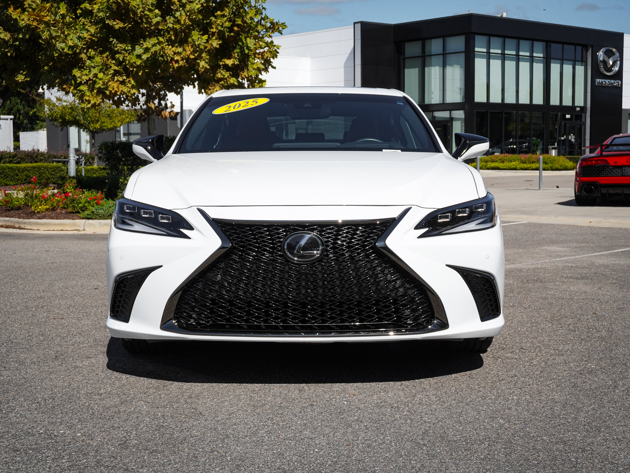 Used 2025 Lexus ES 350 F Sport w/ Accessory Package (Z1) FWD image 3