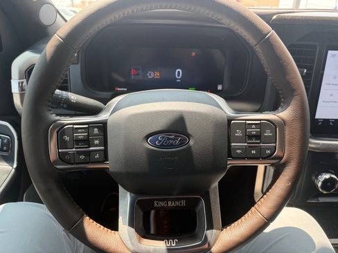 Used 2026 Ford F150 King Ranch w/ Equipment Group 601A High AWD/4WD image 14