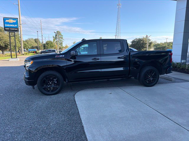 Used 2026 Chevrolet Silverado 1500 RST AWD/4WD image 8