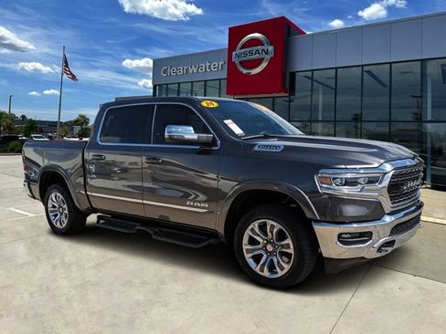 Used 2024 RAM 1500 Limited image 1