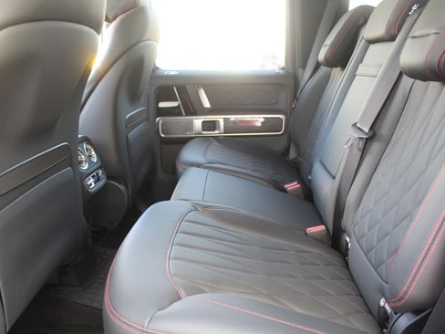 New 2025 Mercedes-Benz G 63 AMG 4MATIC image 17