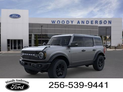 New 2025 Ford Bronco Big Bend w/ Black Diamond Package AWD/4WD image 1
