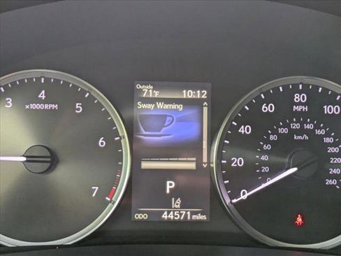 Certified 2020 Lexus RC 350 w/ Premium Package image 11