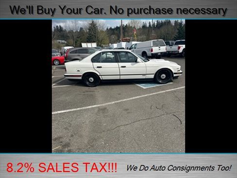 Used 2007 BMW 525i Sedan image 4