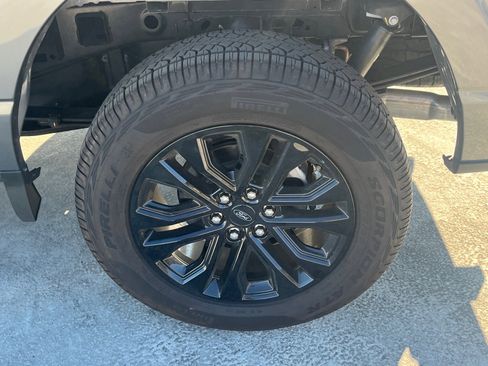 New 2025 Ford F150 XLT w/ Equipment Group 302A MID image 20