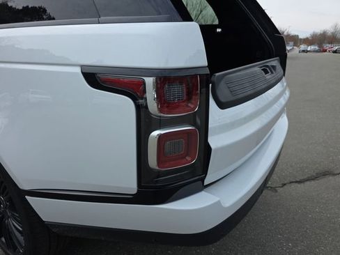 Used 2021 Land Rover Range Rover Westminster Edition image 51